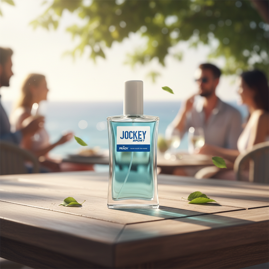 Eau De Toilette Sport Para Hombre 90ml - Frescura Y Elegancia