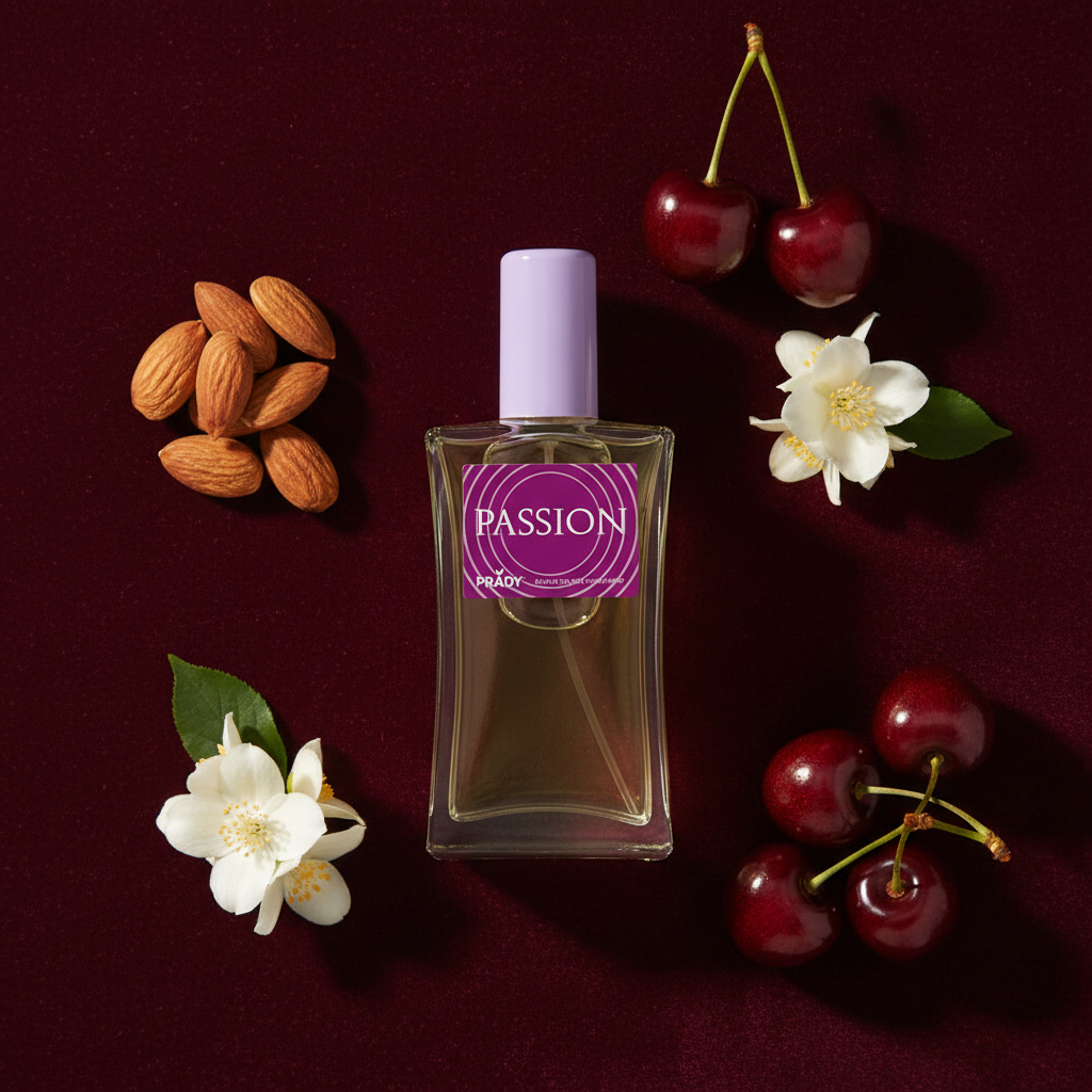 Eau De Toilette Hipnose Passion Pour Femme 90ML - Fragancia Seductora