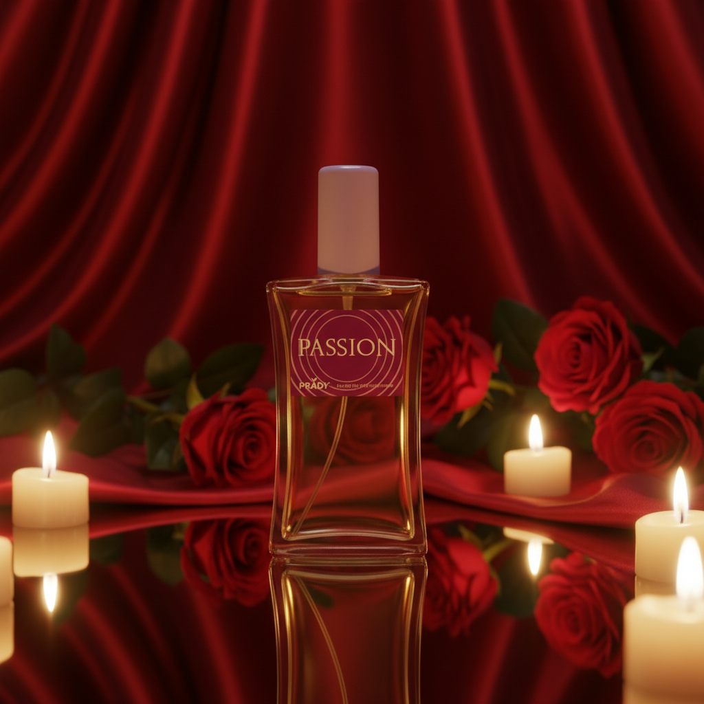 Eau De Toilette Hipnose Passion Pour Femme 90ML - Fragancia Seductora