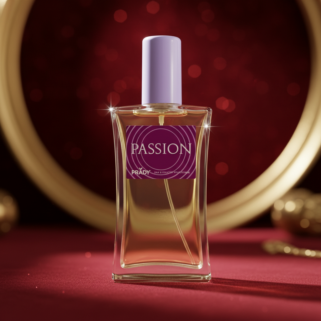 Eau De Toilette Hipnose Passion Pour Femme 90ML - Fragancia Seductora