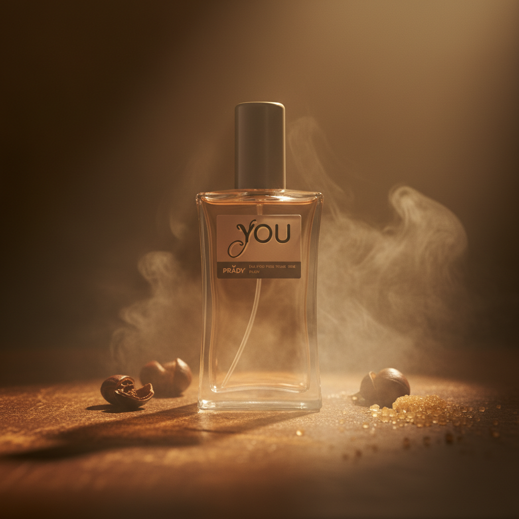 Eau De Toilette You Pour Homme 90ML - Perfume Masculino Elegante