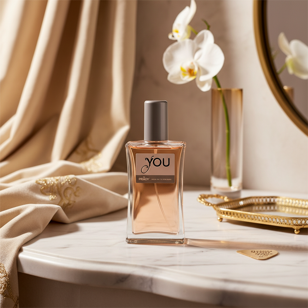 Eau De Toilette You Pour Homme 90ML - Perfume Masculino Elegante