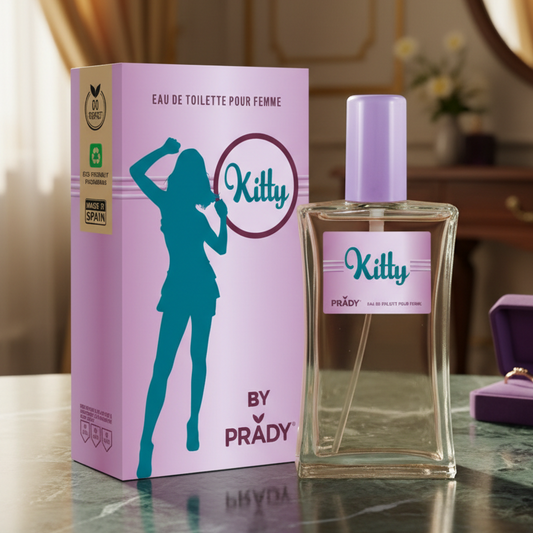 Eau De Toilette Para Mujer 90ML - Fragancia Floral Oriental