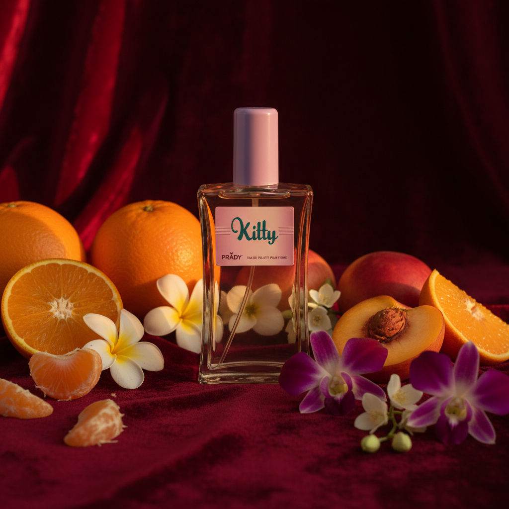 Eau De Toilette Para Mujer 90ML - Fragancia Floral Oriental