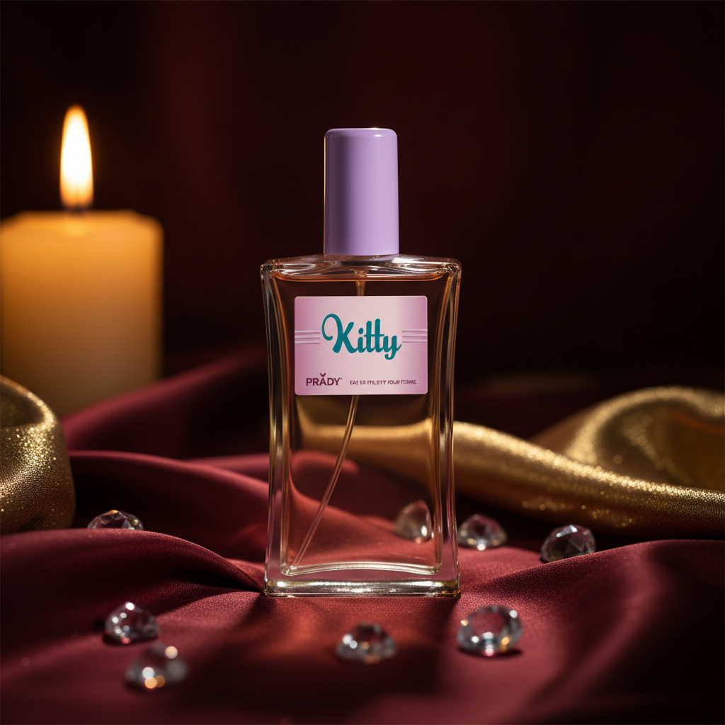 Eau De Toilette Para Mujer 90ML - Fragancia Floral Oriental