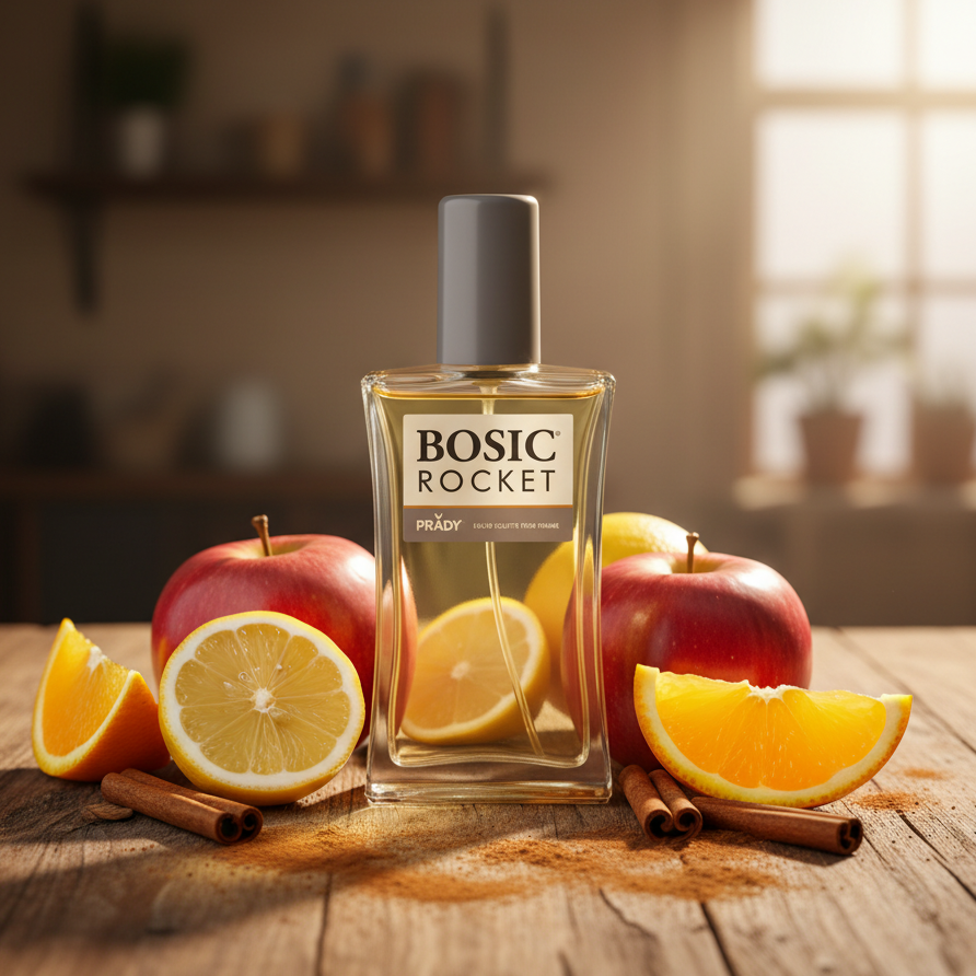 Eau De Toilette Amaderada Especiada Para Hombre 90ML
