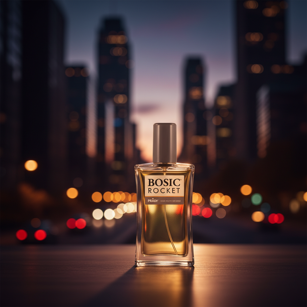 Eau De Toilette Amaderada Especiada Para Hombre 90ML