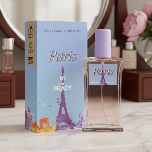 Eau De Toilette La Bella Vida Pour Femme 90ML - Aroma Floral Frutal