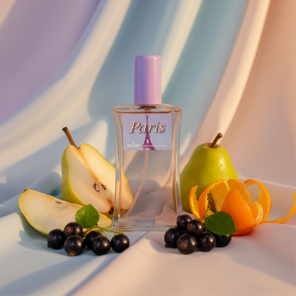 Eau De Toilette La Bella Vida Pour Femme 90ML - Aroma Floral Frutal