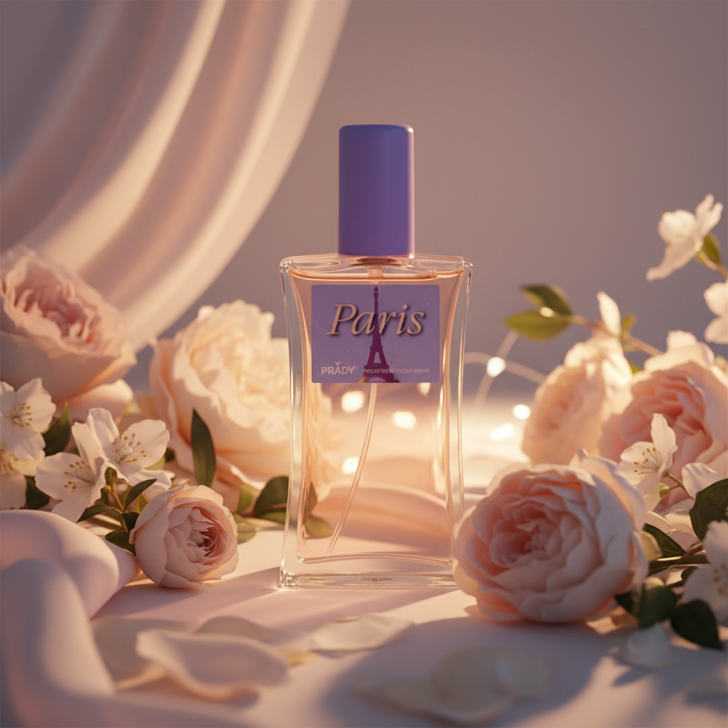 Eau De Toilette La Bella Vida Pour Femme 90ML - Aroma Floral Frutal