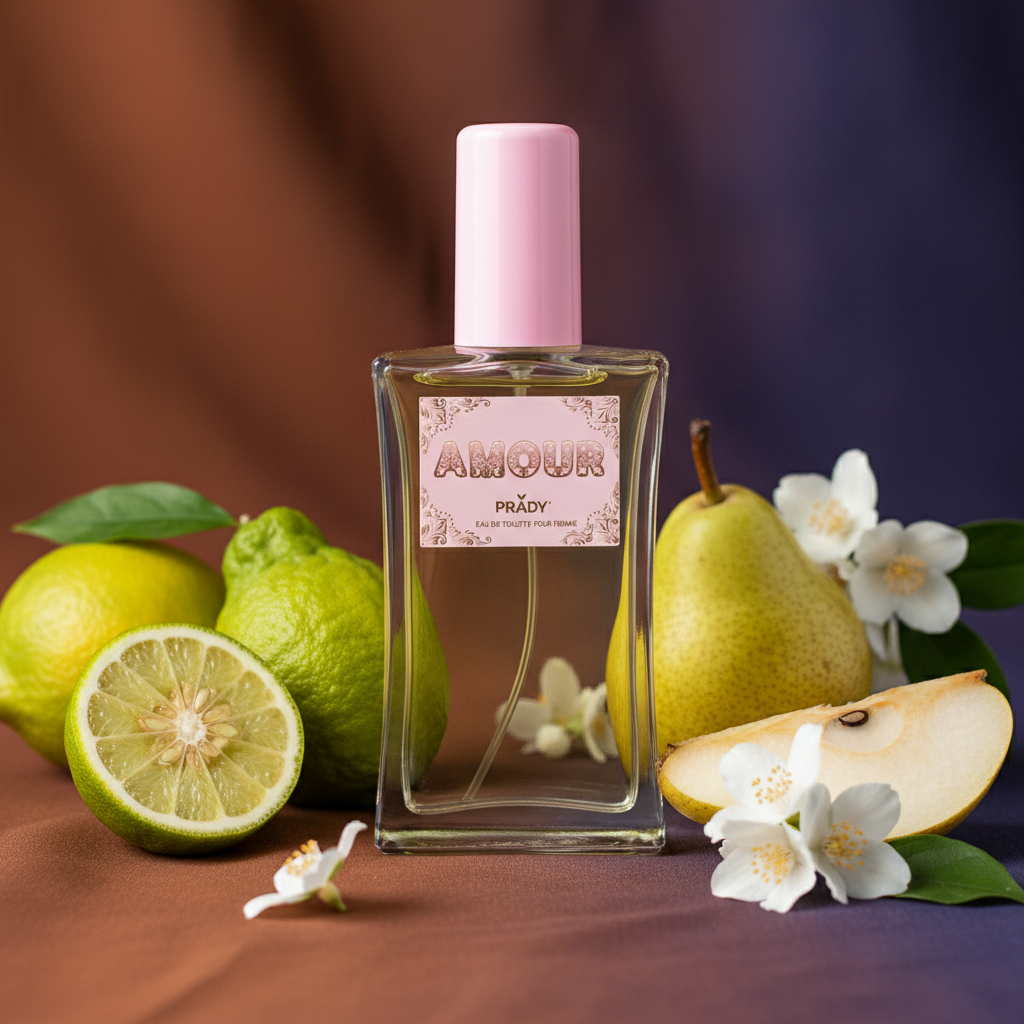Eau De Toilette Angela Femme 90ML - Fragancia Oriental Gourmand