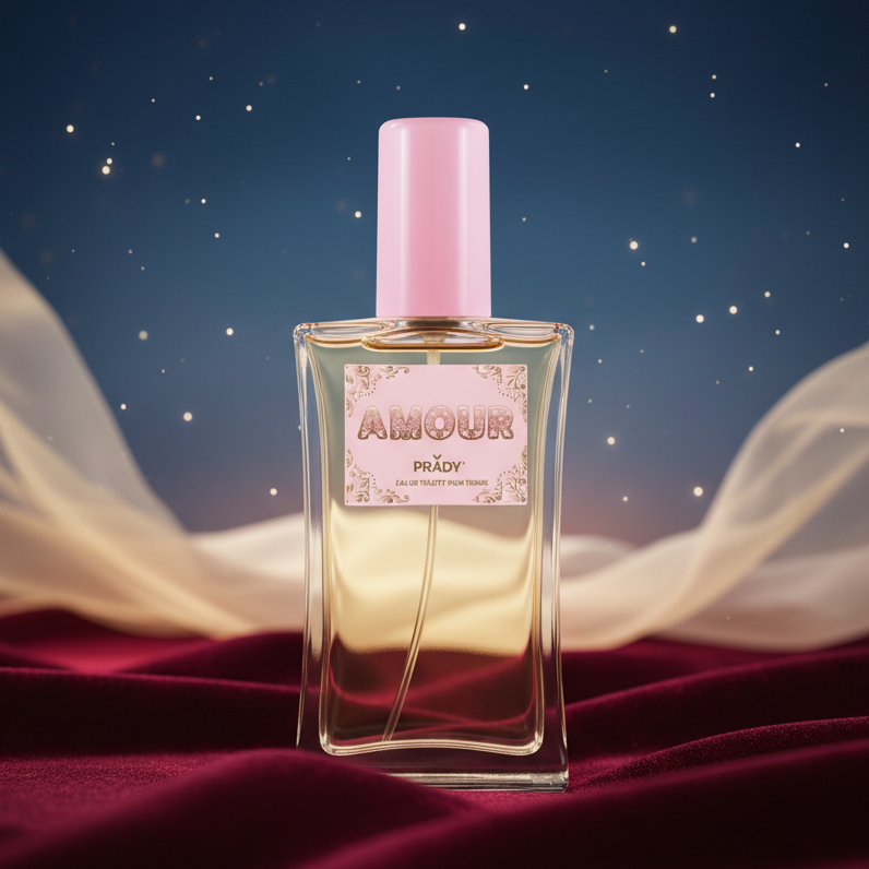 Eau De Toilette Angela Femme 90ML - Fragancia Oriental Gourmand