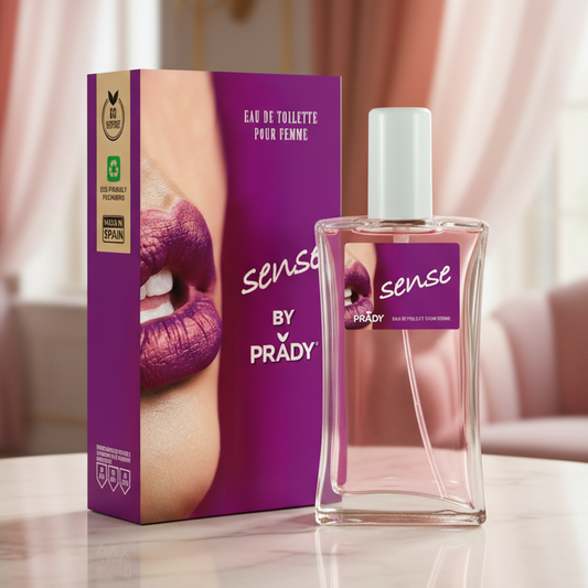 Eau De Toilette L'amour Pour Femme 90ML - Fragancia Floral Frutal