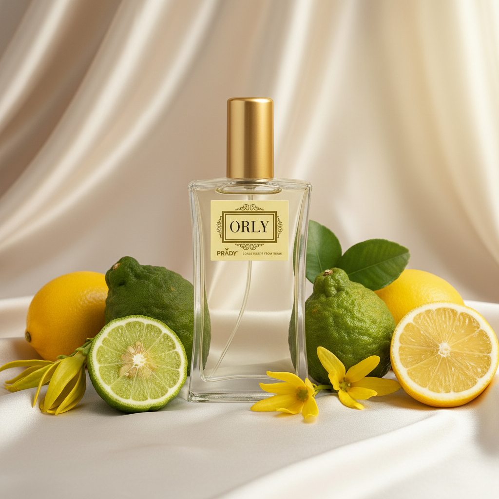 Eau De Toilette Orly Pour Femme 90ML - Elegancia Y Sofisticación