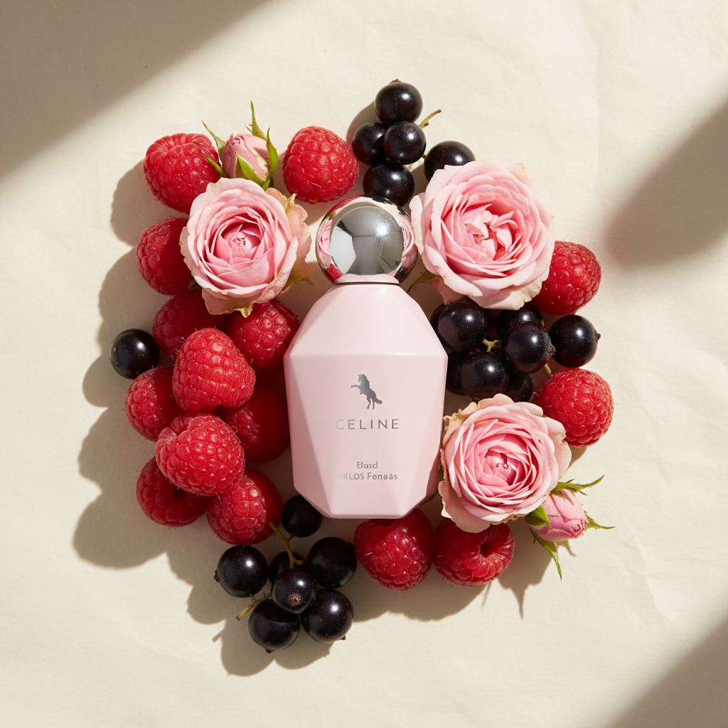 Eau De Parfum Floral Frutal Para Mujer 50ml - Elegancia Y Sofisticación