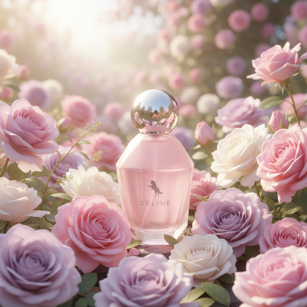 Eau De Parfum Floral Frutal Para Mujer 50ml - Elegancia Y Sofisticación