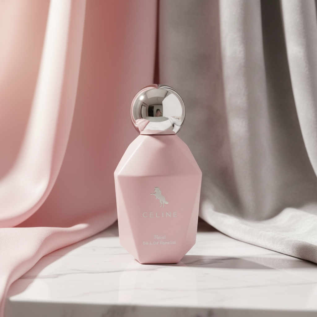 Eau De Parfum Floral Frutal Para Mujer 50ml - Elegancia Y Sofisticación