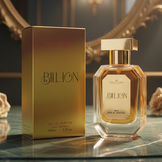 Eau De Parfum Billion Pour Homme 30ML - Elegancia Y Distinción