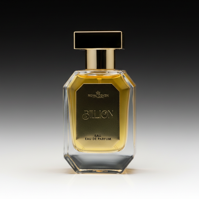 Eau De Parfum Billion Pour Homme 30ML - Elegancia Y Distinción