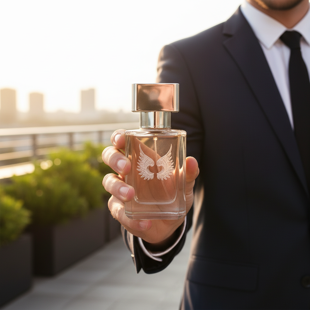Eau De Parfum Invincible Pour Homme 30ML - Fragancia Amaderada Acuática