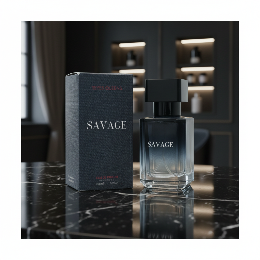 Eau De Parfum Amaderada Aromática Para Hombre 30ml - Frescura Y Audacia