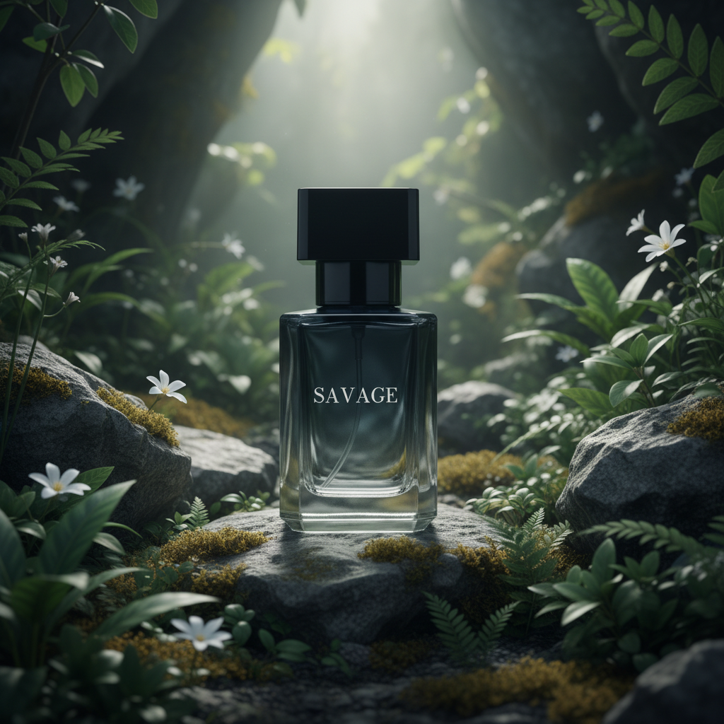Eau De Parfum Amaderada Aromática Para Hombre 30ml - Frescura Y Audacia