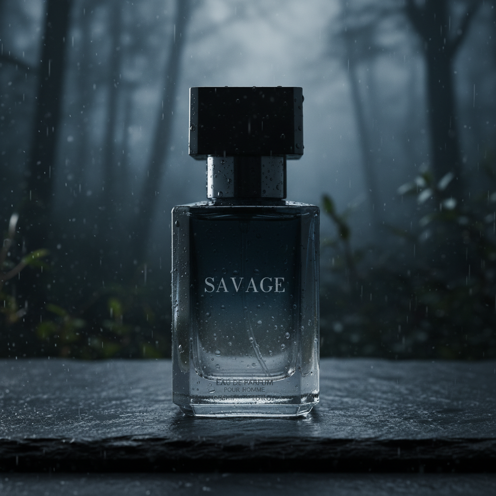 Eau De Parfum Amaderada Aromática Para Hombre 30ml - Frescura Y Audacia