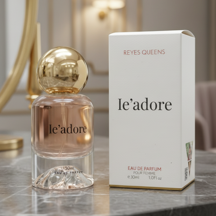 Eau De Parfum La Adore Pour Femme 30ML - Elegancia Floral Frutal
