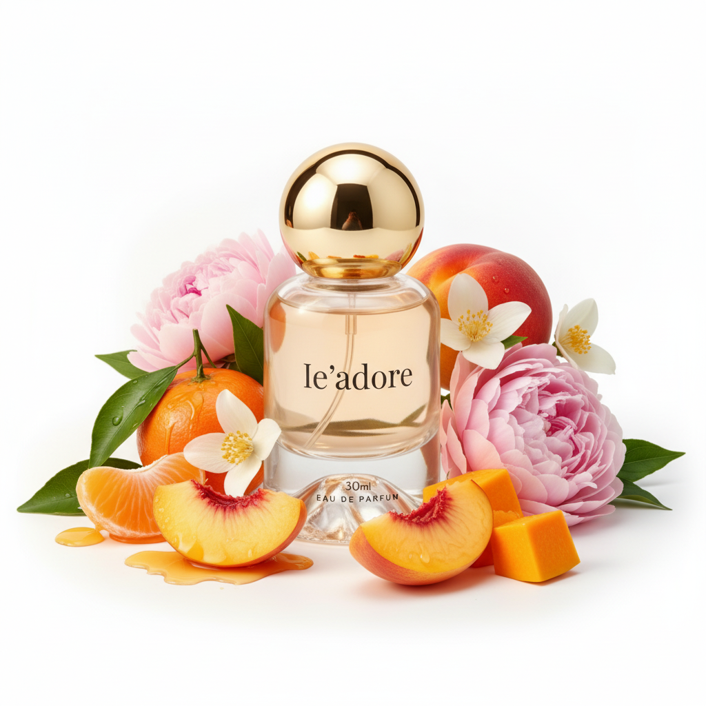 Eau De Parfum La Adore Pour Femme 30ML - Elegancia Floral Frutal