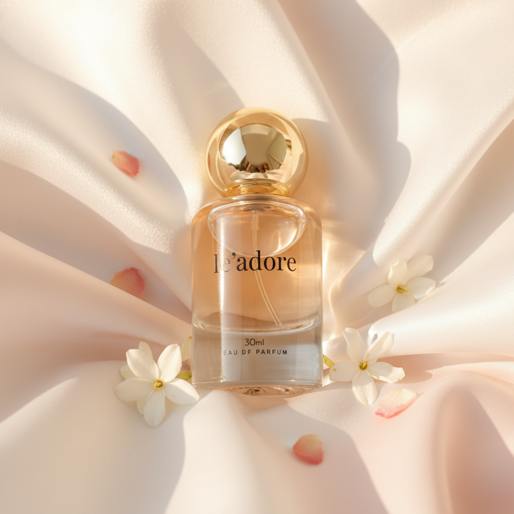 Eau De Parfum La Adore Pour Femme 30ML - Elegancia Floral Frutal
