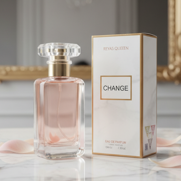 Eau De Parfum Floral Oriental Para Mujer 30ml - Elegancia Y Frescura