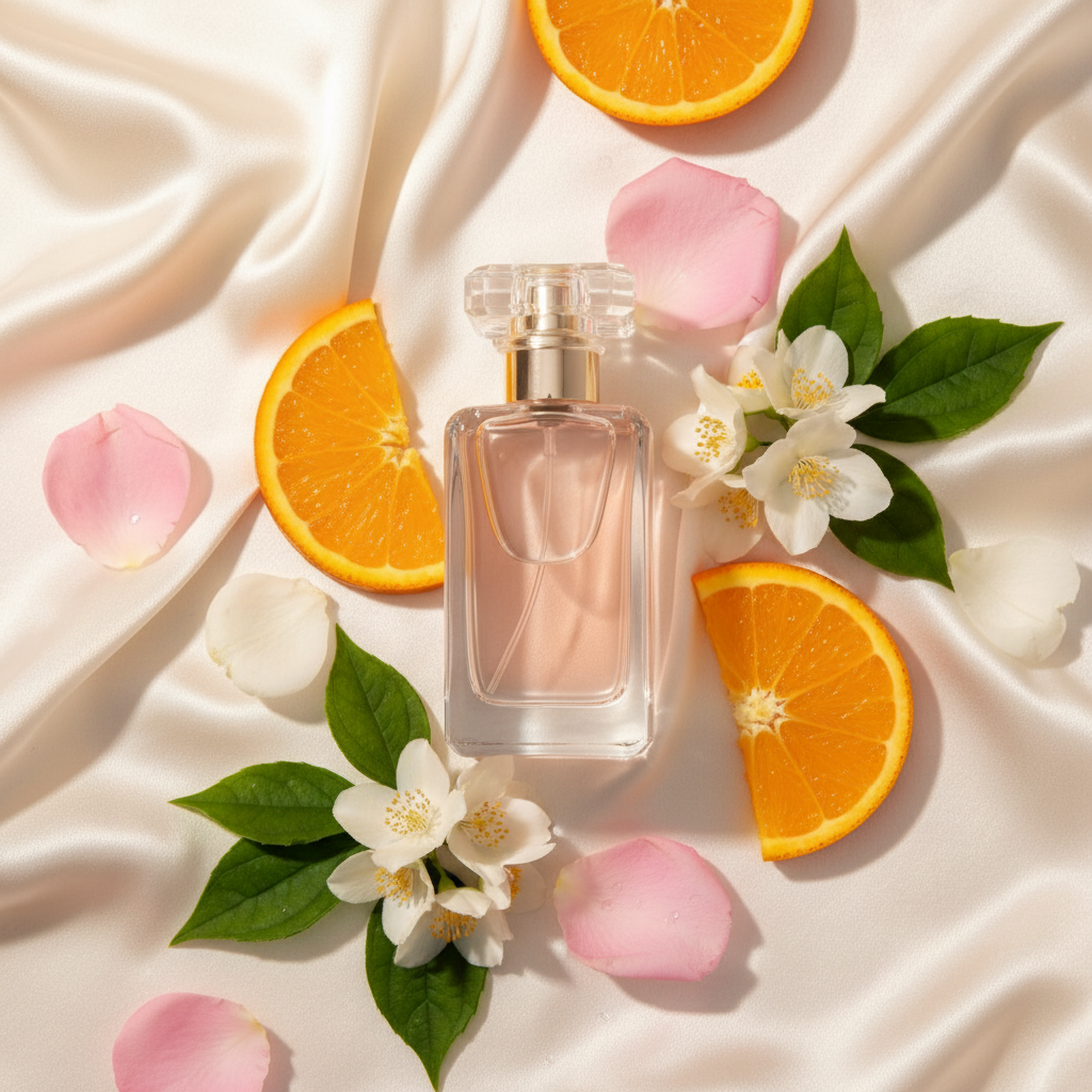 Eau De Parfum Floral Oriental Para Mujer 30ml - Elegancia Y Frescura
