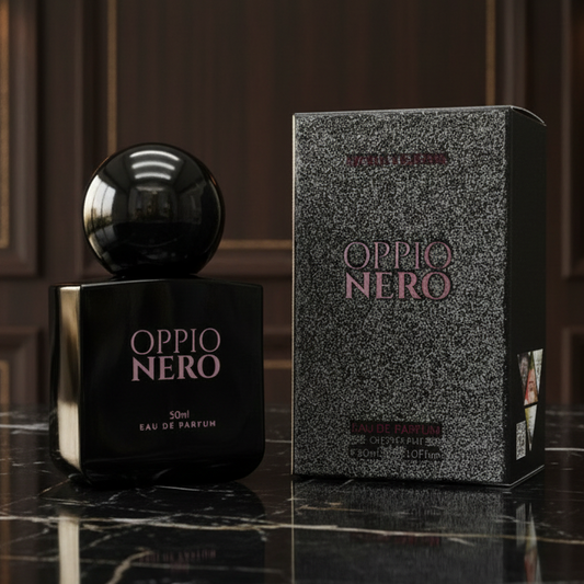 Eau De Parfum Oppio Nero Pour Femme 30ml - Elegancia Y Seducción