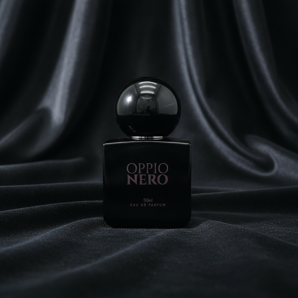 Eau De Parfum Oppio Nero Pour Femme 30ml - Elegancia Y Seducción