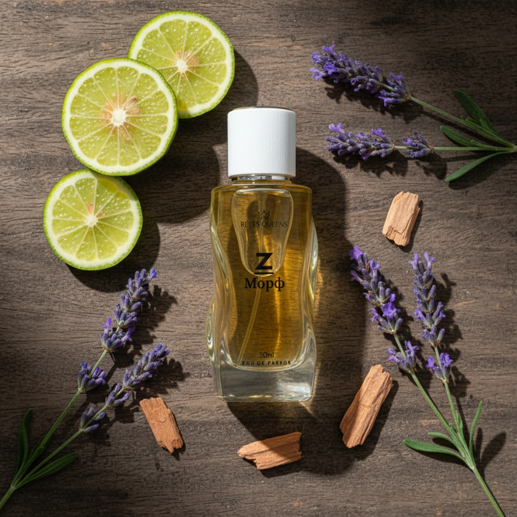 Eau De Parfum Z Mopo Pour Femme 50ML - Elegancia Y Frescura Para Cada Ocasión