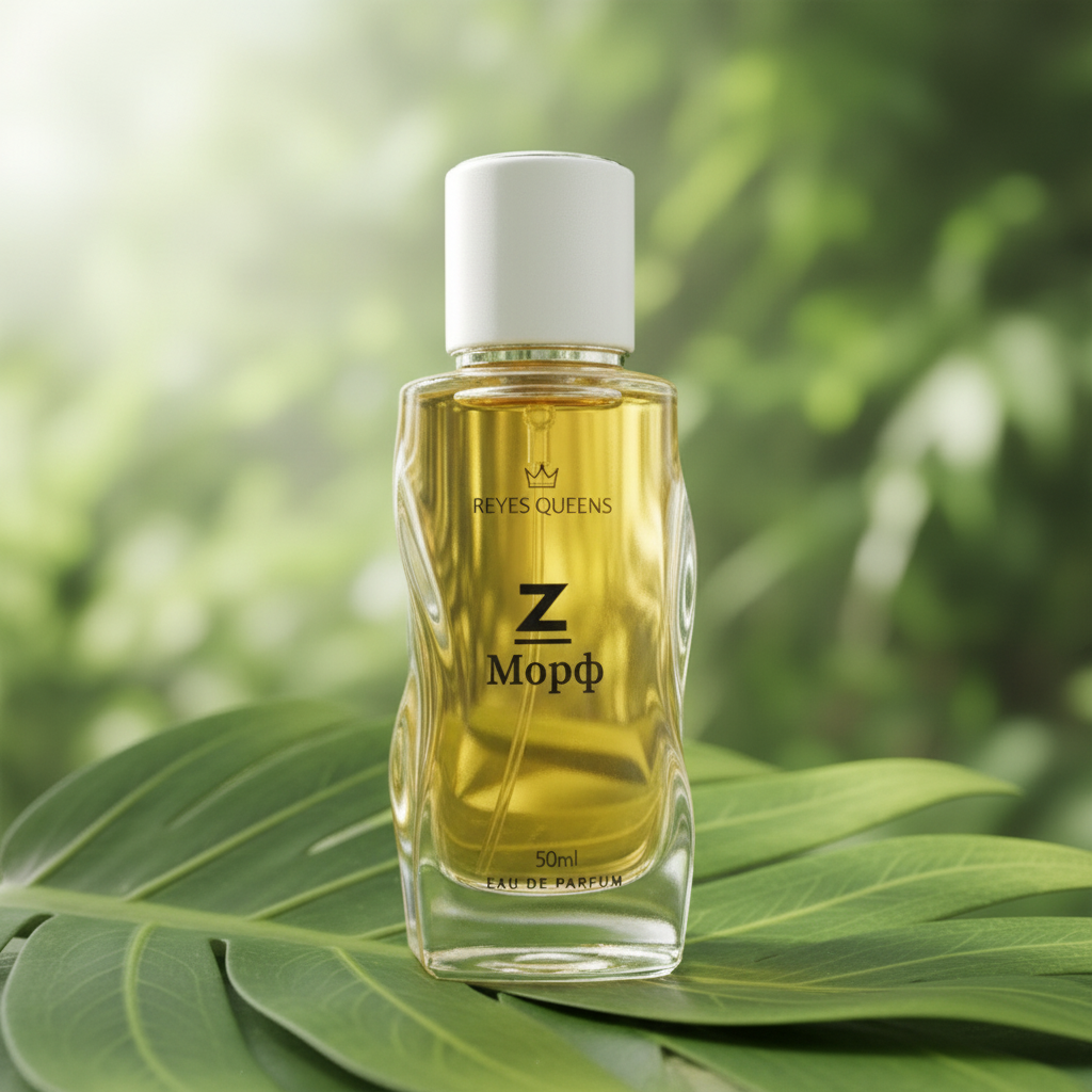 Eau De Parfum Z Mopo Pour Femme 50ML - Elegancia Y Frescura Para Cada Ocasión