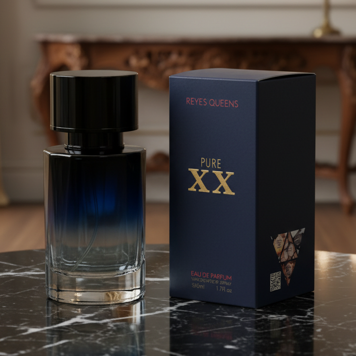 Eau De Parfum Pure Xx Pour Homme 50ml - Elegancia Y Seducción
