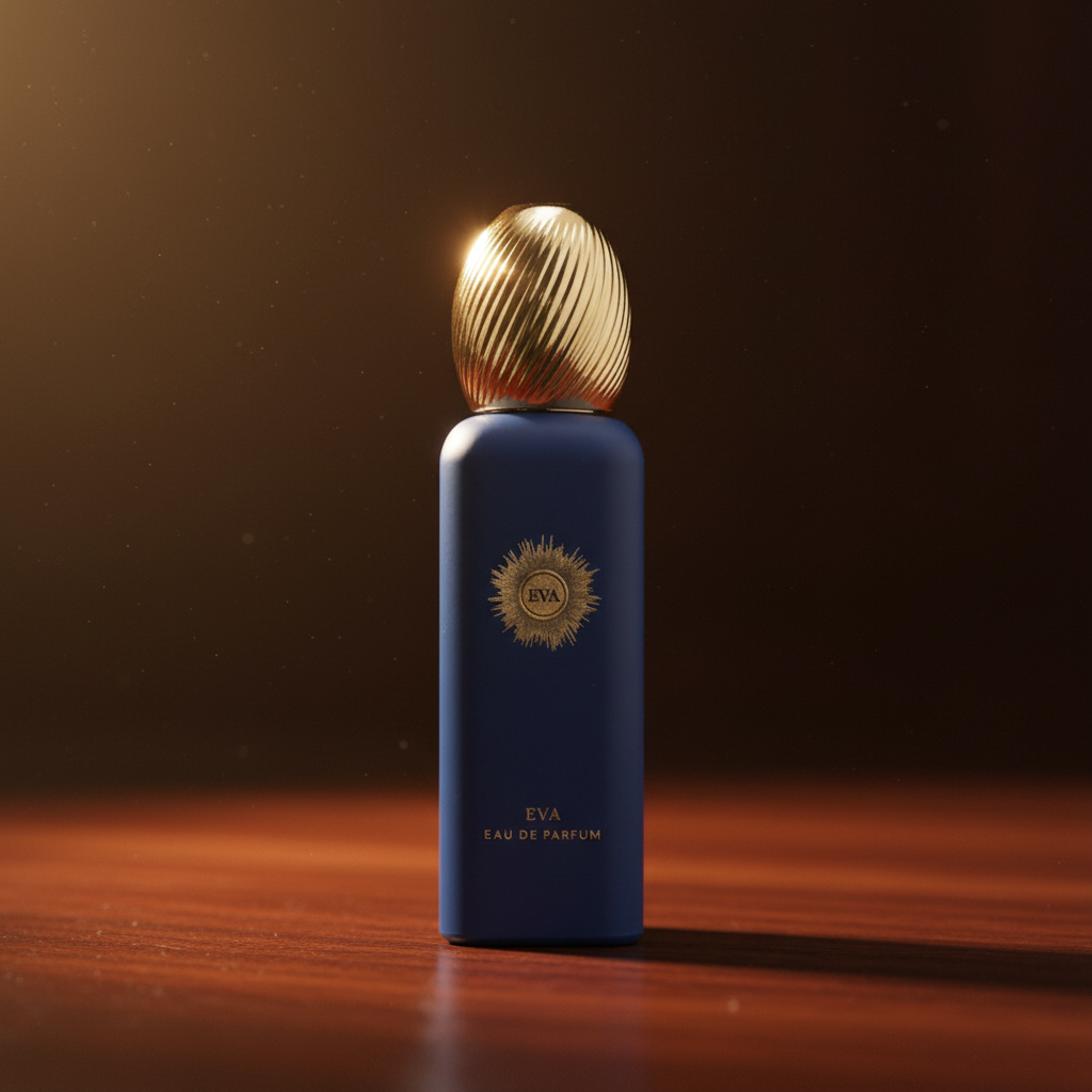Eau De Parfum Eva Pour Femme 50ml - Fragancia Amaderada Oriental