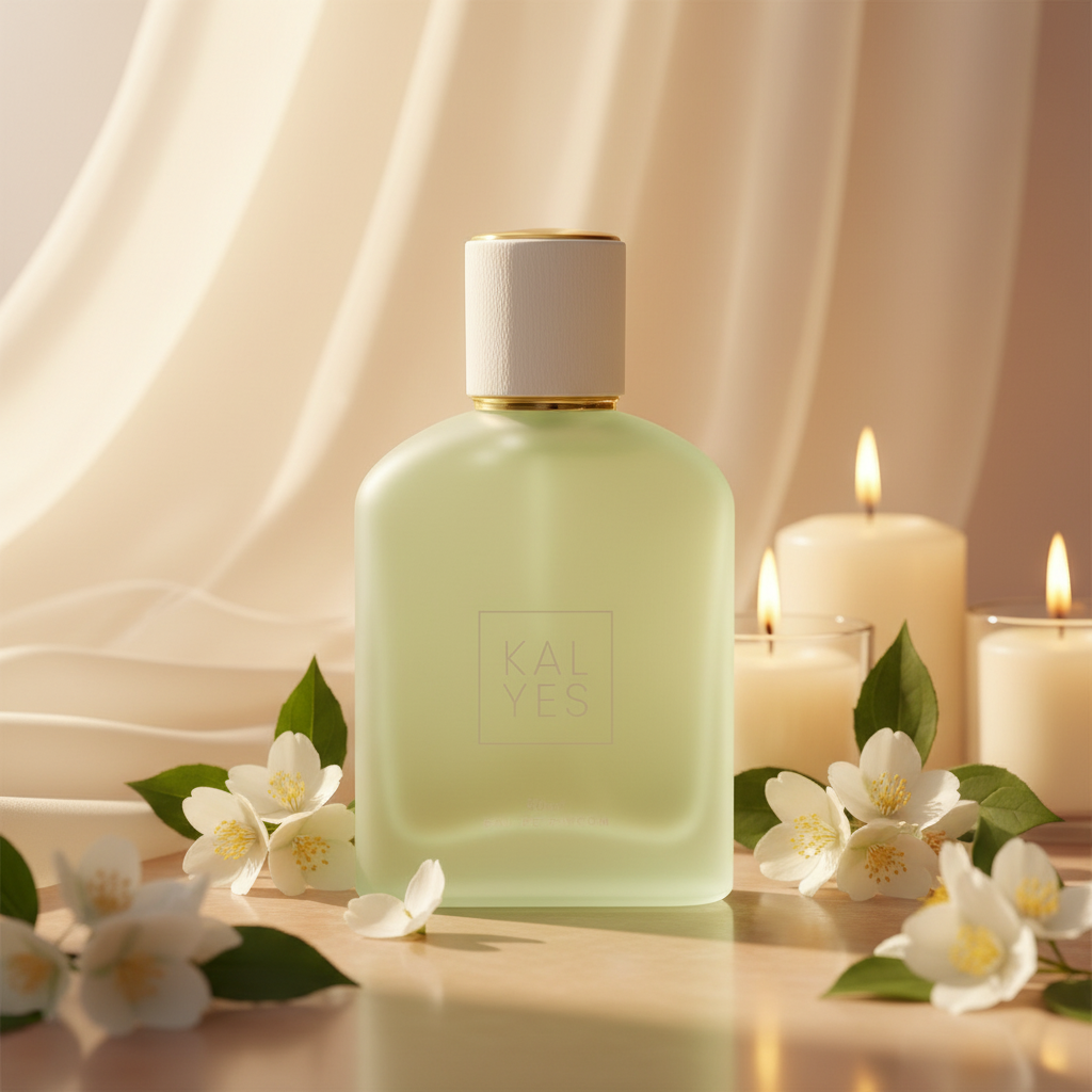 Eau De Parfum Kalyes Pour Femme 50ML - Fragancia Floral Frutal