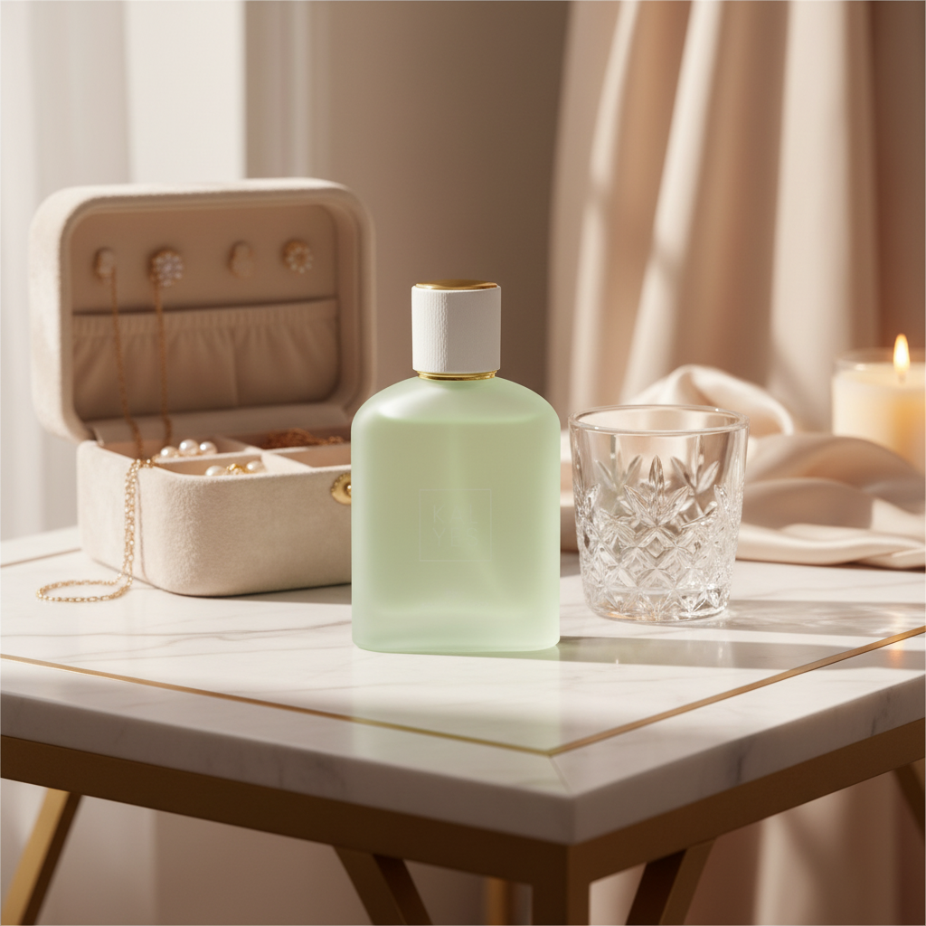 Eau De Parfum Kalyes Pour Femme 50ML - Fragancia Floral Frutal