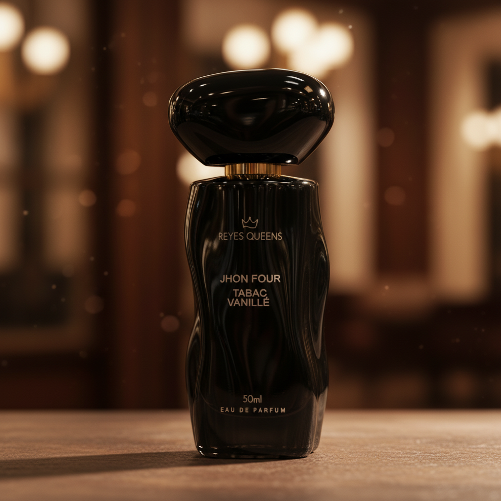 Perfume Eau De Parfum Tabac Vanille Para Mujer 50ml - Fragancia Oriental