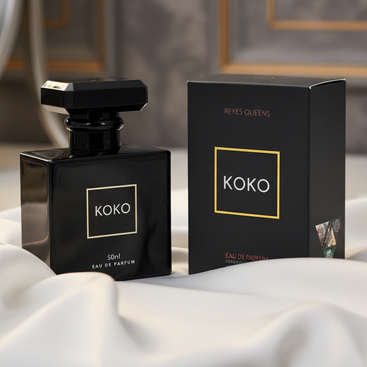 Eau De Parfum Koko Pour Femme 50ML - Fragancia Arabe Sofisticada