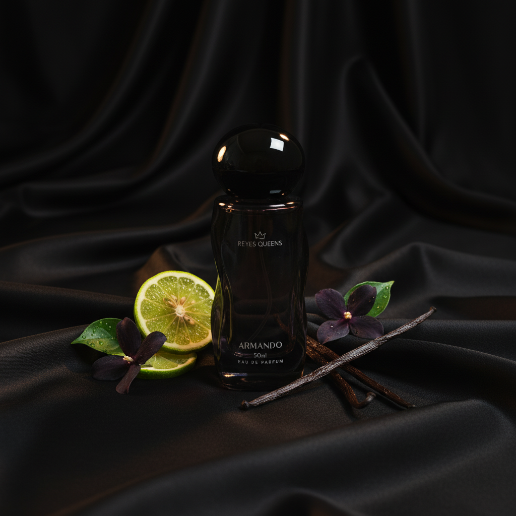 Eau De Parfum Armando Pour Homme 50ML - Fragancia Cítrica Y Carismática
