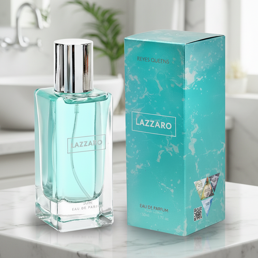 Eau De Parfum Para Hombre 50ML - Fragancia Fresca Y Relajante
