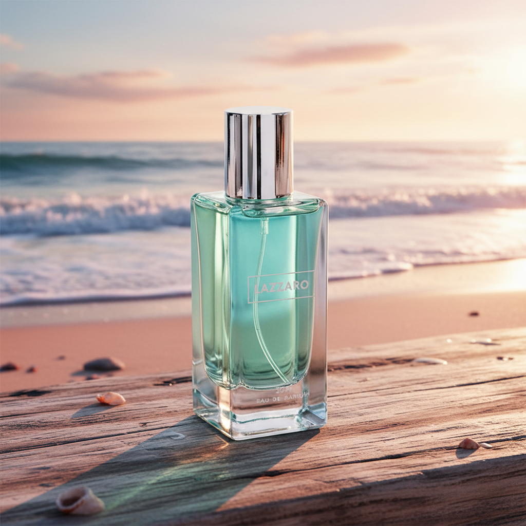 Eau De Parfum Para Hombre 50ML - Fragancia Fresca Y Relajante