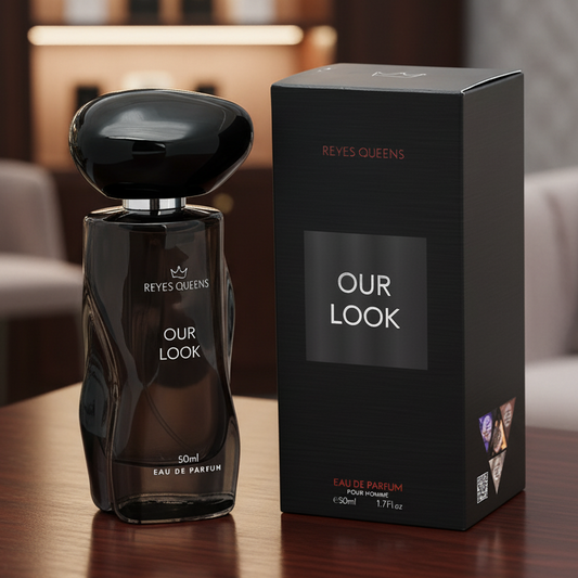 Eau De Parfum Pour Homme 50ML - Fragancia Exótica Y Sofisticada