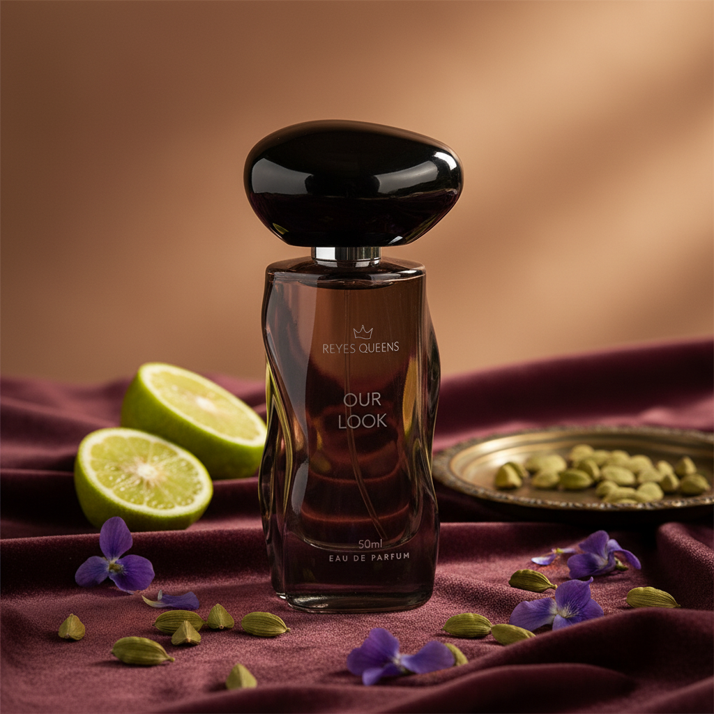 Eau De Parfum Pour Homme 50ML - Fragancia Exótica Y Sofisticada