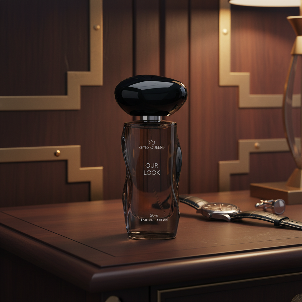 Eau De Parfum Pour Homme 50ML - Fragancia Exótica Y Sofisticada