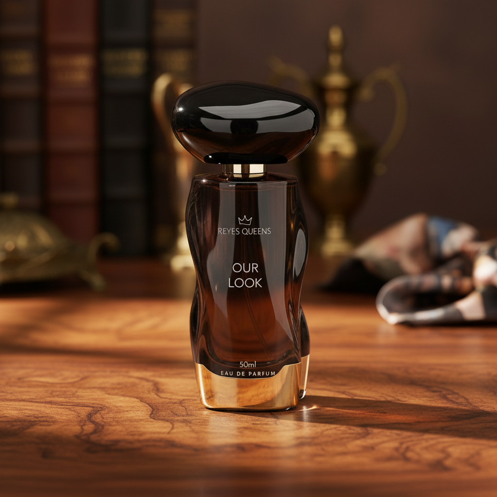 Eau De Parfum Pour Homme 50ML - Fragancia Exótica Y Sofisticada