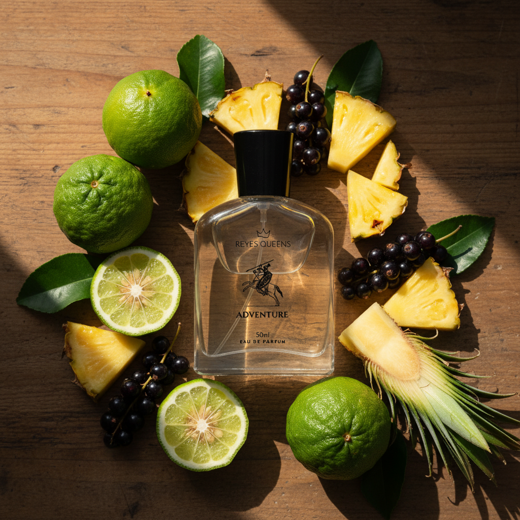 Eau De Parfum Adventure Pour Homme 50ml - Fragancia Exclusiva